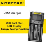 Nitecore UM2 Quick Dual Charger