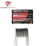 Fumytech Triple Fused Clapton Ni80 0.3Ohm 10pcs