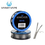 Vandy Vape Superfine MTL Fused Clapton Wire