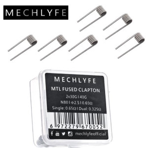 ​MECHLYFE Ratel MTL Fused Clapton Coil