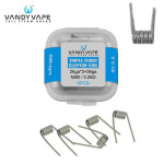 Vandy Vape Mato Triple Fused Clapton Coil (5pcs/pack)