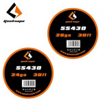 GeekVape SS430 Stainless Steel Resistance Wire 10m