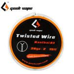 GeekVape Twisted Clapton KA1 Tape Wire
