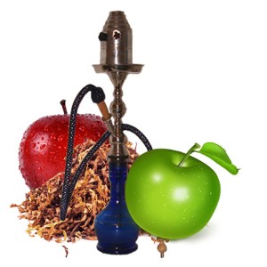 Double Apple Shisha flavor 10 ml