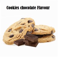 Συμπυκνωμένο άρωμα Μπισκότο Cookies με Σοκολάτας