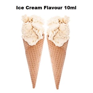 Flavour Ice Cream 10ml