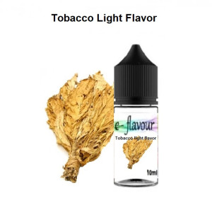 Συμπυκνωμένο Άρωμα Tobacco Light 10ml