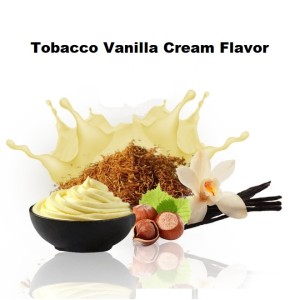 Flavour Tobacco Vanilla Cream 10ml