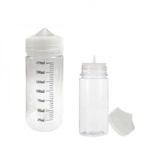 Bottles PET Gorilla type XL 250ML