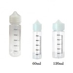 60ml bottles PET Gorilla type