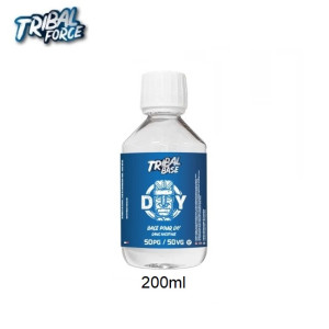 Ατμιστικής Βάσης Tribal Force 200ml - 00mg