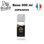 DIY Freaks e liquide Base 200ml 0mg