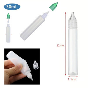 ​Plastic Dropper Bottle PE 30ml