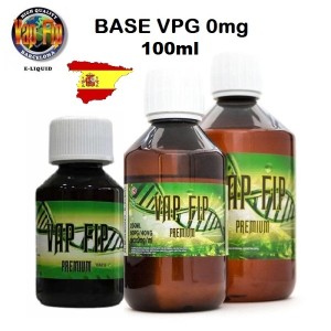 VAP FIP BASE 100 ml - 00MG