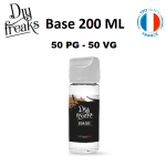 DIY Freaks e liquide Base 200ml 0mg