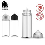 Πλαστικό Μπουκάλι Chubby Gorilla V3 120ml