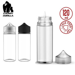 Πλαστικό Μπουκάλι Chubby Gorilla V3 120ml