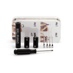 ​DIY Coil Jig 4-In-1 Coiling Tool Coil Kit