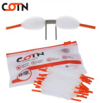 Organic Cotton Cotn Cotton Threads 20 Pieces