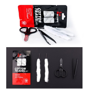 Hellvape Cotton Travel Set