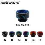 Drip Tip 810 Résine R16