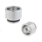 Drip Tip Stainless Steel  for 510 Clearomizer