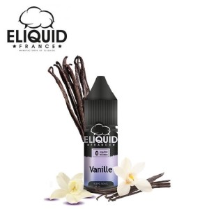 Eliquid France Vanilla E-liquid 10ml