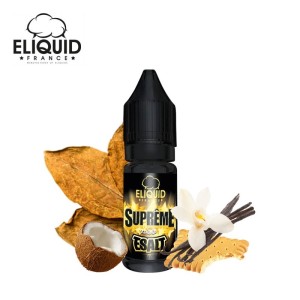 Eliquid France Supreme Salt