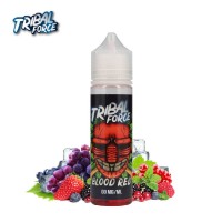 Υγρό αναπλήρωσης Tribal Force Blood Red 50ml