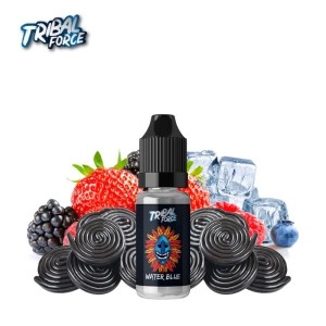 Tribal Force Water Blue E-liquid 10ml