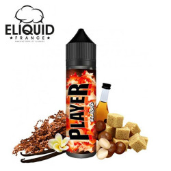 Eliquid France Player Flavour Shot