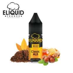 Eliquid France Classic Tobacco MLB E-liquid