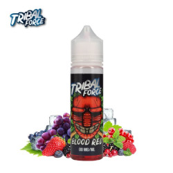Tribal Force Blood Red E-Liquid 50ml