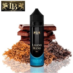 Υγρό αναπλήρωσης Legend Blend Chocolate Tobacco 50ML