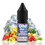 OHF Salts Mixed Fruit Ice E-Liquid 10ml