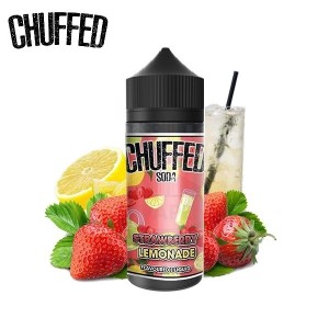 Chuffed Strawberry Lemonade Shortfill E-liquid 100 ML