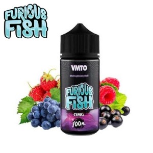 Furious Fish VMTO E-Liquid 100ml