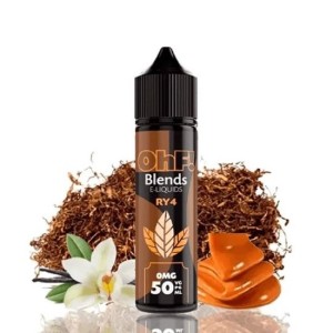 OHF Blends Tobacco RY4 50ml E-Liquid