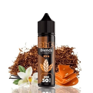 OHF Blends Tobacco RY4 50ml E-Liquid