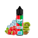 OHF Strawberry Kiwi Ice 50ml E-Liquid