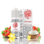 ​Sukka Salts Strawberry E-liquid 10ml