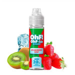 OHF Strawberry Kiwi Ice 20ml Longfill Liquid