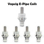 Coil head for Vapcig E-pipe V1