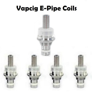 Coil head for Vapcig E-pipe V1