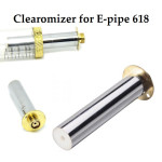 Cartomizer for E-pipe 618