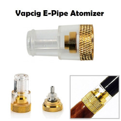 Atomizer Tank for Vapcig E-pipe V1