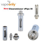 VapeOnly vPipe III BVC Atomizer