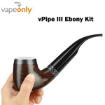 VapeOnly vPipe III Ebony e-Pipe 18350 Kit