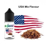 Tobacco USA Mix Flavour Concentrate 10ml