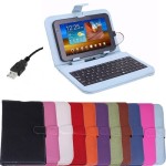 Universal keyboard case for  7